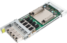 4 ports SmartIO I/O module(SFP28,25Gb ETH)
